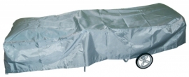 Ligbedhoes `Luxe`, afmetingen 220x80x50 cm