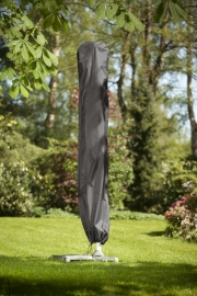 Tuinmeubel beschermhoes `Luxe` voor staande parasol, afmetingen H250xB64 cm.