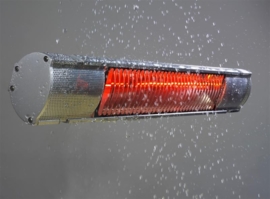 Elektrische terrasverwarming Golden 2500