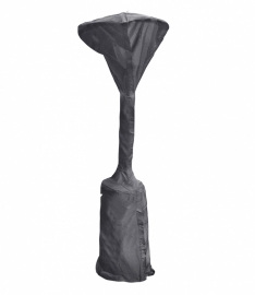 Gas Terrasverwarming Lounger 12000 Black