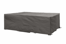 Tuinmeubel beschermhoes `Luxe` voor loungeset, afmetingen L240xB180xH75 cm.