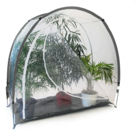 Plantenkas vorstbescherming -  transparent 175 × 186 × 84  cm (H×B×L)