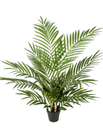 Areca palmboom kunstplant - hoogte 80 cm