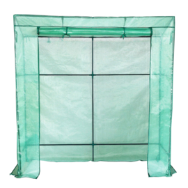 Tuinkas folie (kweekkas)  'Garden Hub' - 200x198x78 cm (HxBxL)