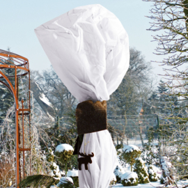 17g/m2 winter vliesdoek L500 x H150 cm wit