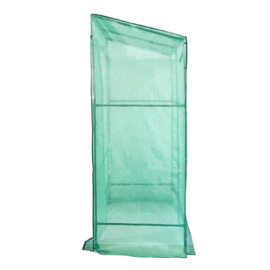 Tuinkas folie (kweekkas)  'Garden Hub' - 200x198x78 cm (HxBxL)