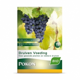 Pokon Druivenvoeding, 1000 gram.