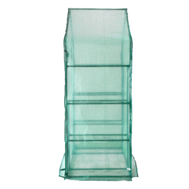 Tuinkas folie (kweekkas) 'Verdana' met 3 etages - 195x143x73 cm (HxBxL)