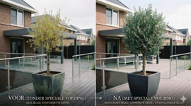 30 zakjes GrowBoost organische meststof voor mediterrane bomen | 25% korting!