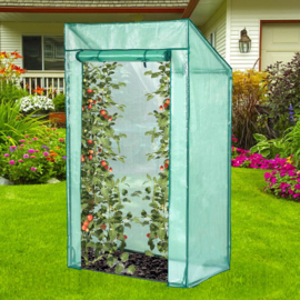 Tuinkas folie (kweekkas) 'Pure Grove'- 174x100x60 cm (HxBxL)