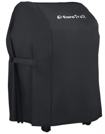 Beschermhoes 'Grill cover 3' voor BBQ, afmetingen L75xH109xD65 cm.