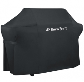 Beschermhoes 'Grill cover 4' voor BBQ, afmetingen L132xH109xD65 cm.