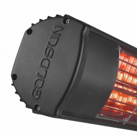 Elektrische terrasverwarming Goldsun Aqua 2000