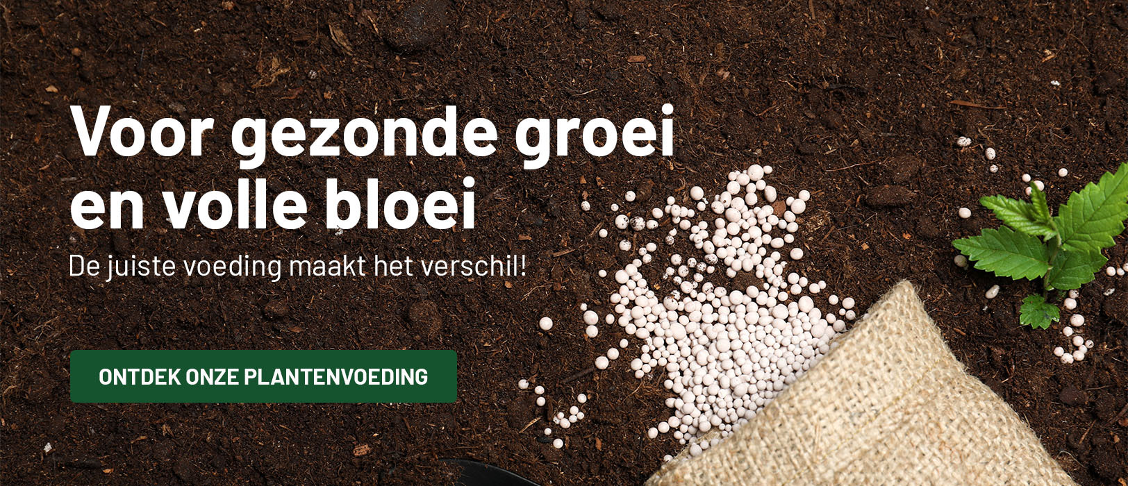 Plantenvoeding
