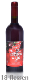 Pakket Kersenwijn 750ml (18 fl)