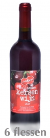 Pakket Kersenwijn 750ml (6 fl)