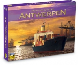 Antwerpen - bordspel
