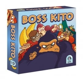 Boss Kito - kaartspel
