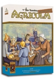 Agricola: De Lage Landen - Bordspel