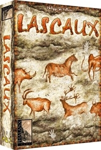Lascaux - bordspel