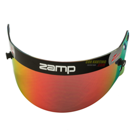Zamp Z20 Visors - Visor FIA Z20 Prism Red