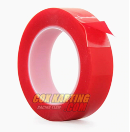 Transparant Silicone Double Sided Tape