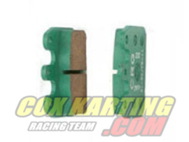 CRG VEN05 Brake Pads Rear Duralcan