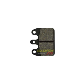 CRG V05/V09/V10/V11 Remblokken achterrem zwart