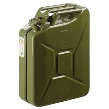 Jerrycans