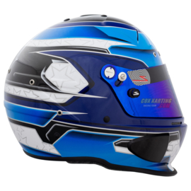 Zamp Helmet RZ-70E SWITCH Blue / Light Blue L