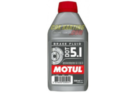 Motul Remvloeistof DOT 5.1, 0,5L