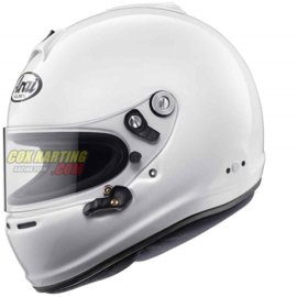 Arai GP-6S Autosporthelm - FIA keuring met M6-studs