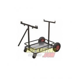 Kart trolley zwart