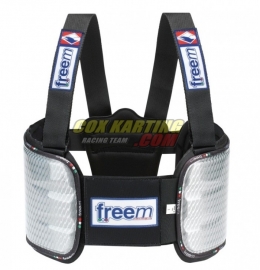 FreeM Brave Aluminium Flash Rib Protector O (KIND)