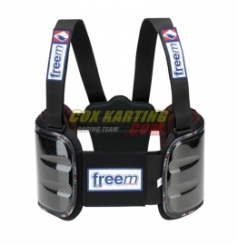 FreeM Brave Carbon RC Rib Protector (VOLW)