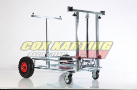 Kart trolly New-Line Chroom