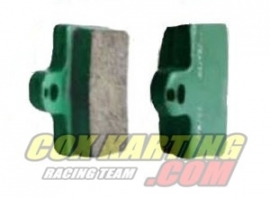 CRG VEN05 Brake Pads Front Duralcan