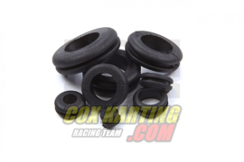 Assortiment doorvoer tules 180 Delig