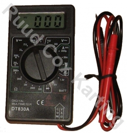 Digitale Multimeter