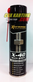 XERAMIC® X40 CERAMIC MULTI SPRAY 500ml