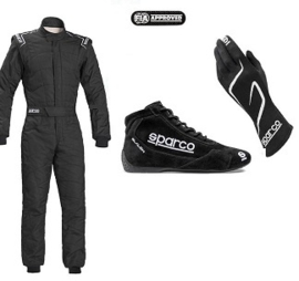 Race Kleding Schoenen Handschoenen Overalls