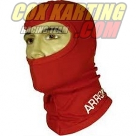 Arroxx Balaclava Rood