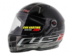 LS2  Helm FF396 Carbon CR1 Racing