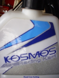 KOSMOS Tankstickerset