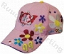 CAP WILDKART FLOWER 99