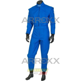 Arroxx Overall Cordura, Level 2, Xbase, Monocolor, Blauw