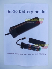 UniGo Battery holder