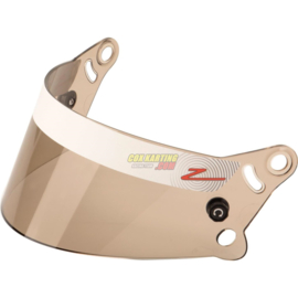 Zamp Z-20 FIA Vizier/Visor Smoke