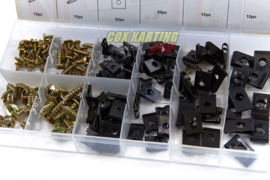 Assortiment Parkers en Speednuts 170 dlg