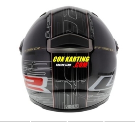 LS2  Helm FF396 Carbon CR1 Racing